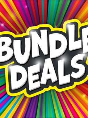Bundle Deals - Big Sale Awesome Deal